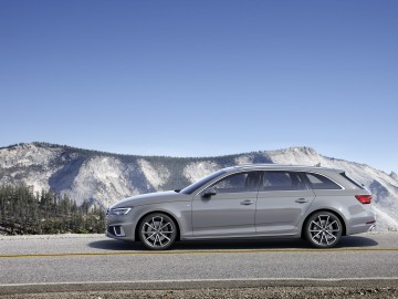 Audi A4 &ndash; Sportowe akcenty